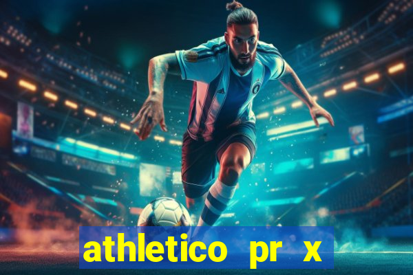 athletico pr x bahia ao vivo